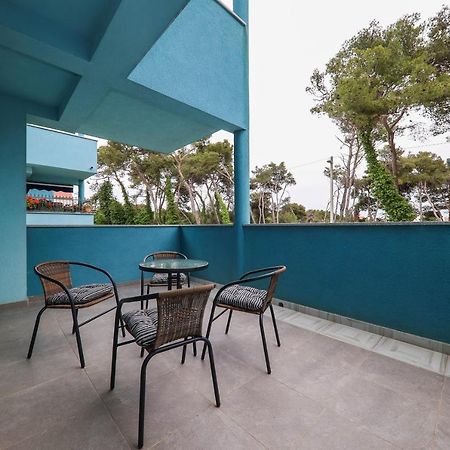 Ferienwohnung Anchor Zadar Exterior foto