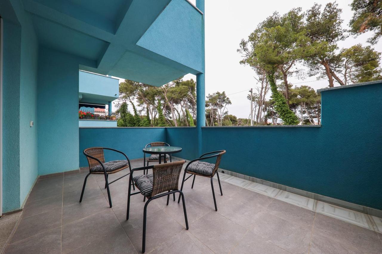 Ferienwohnung Anchor Zadar Exterior foto