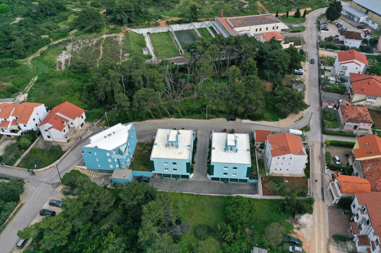 Ferienwohnung Anchor Zadar Exterior foto