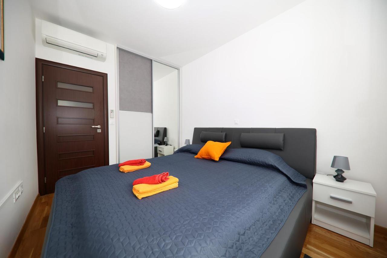 Ferienwohnung Anchor Zadar Exterior foto