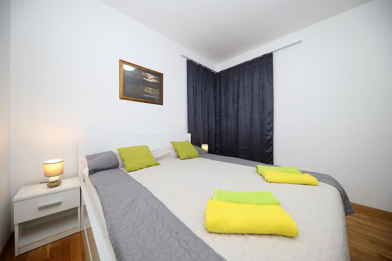 Ferienwohnung Anchor Zadar Exterior foto