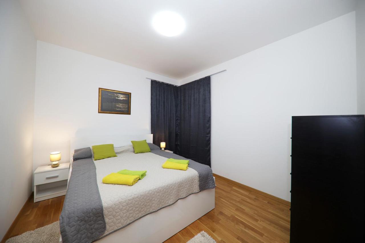 Ferienwohnung Anchor Zadar Exterior foto