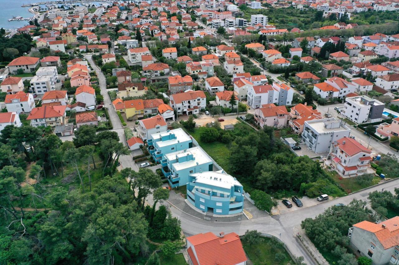 Ferienwohnung Anchor Zadar Exterior foto