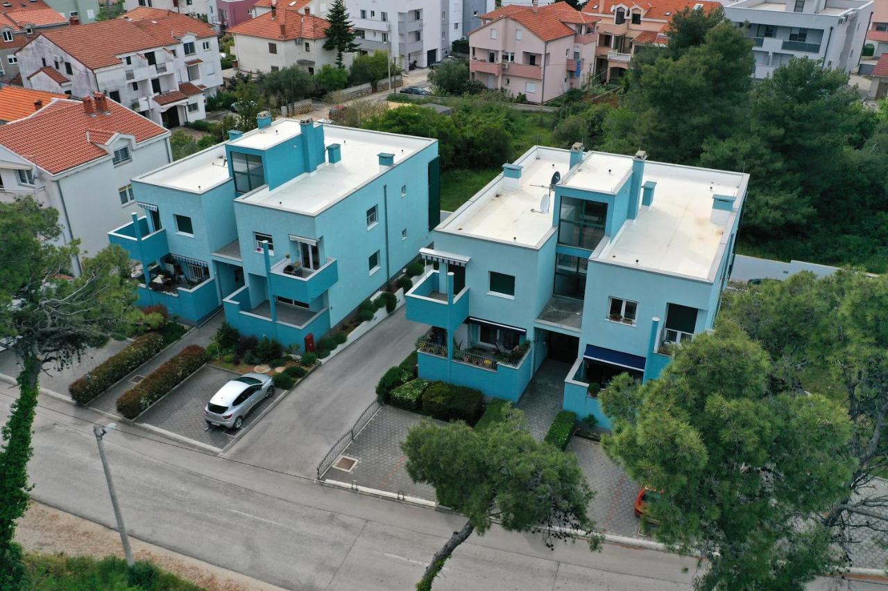 Ferienwohnung Anchor Zadar Exterior foto
