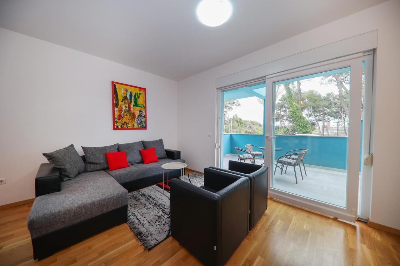 Ferienwohnung Anchor Zadar Exterior foto